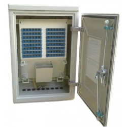 SUN-OCC-96SMC-B Outdoor Cross-connect Cabinets